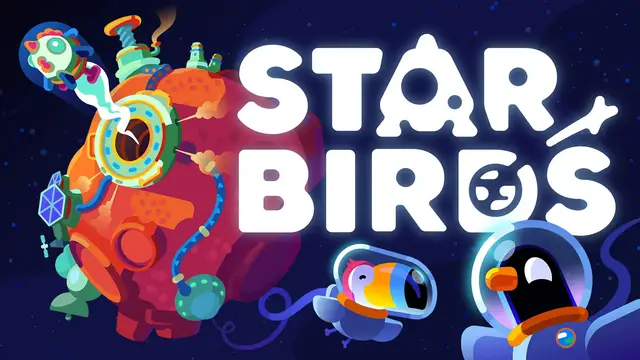 'Video thumbnail for Star Birds - Official Trailer | Games Forged in Germany Showcase 2025'