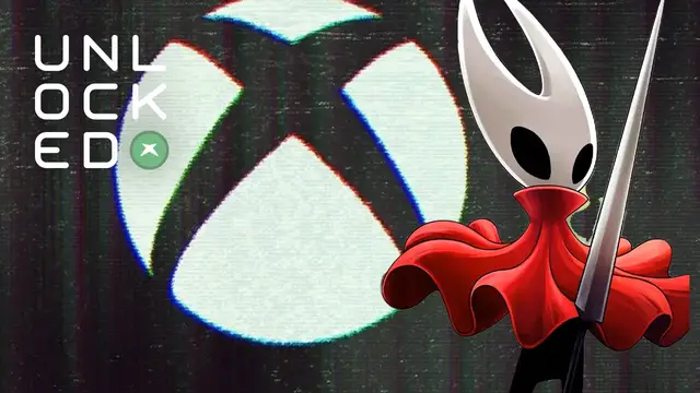 'Video thumbnail for Hollow Knight: Silksong Is Finally Playable – Unlocked Clips'