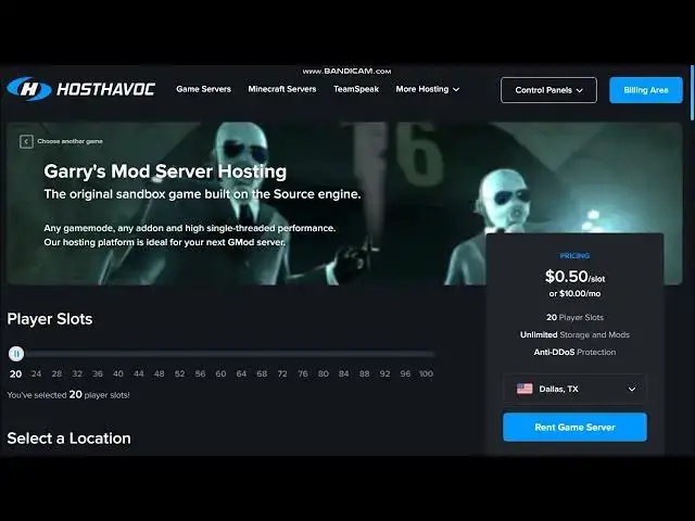 'Video thumbnail for Best garry's mod server hosting 2025 Start *NOW*'