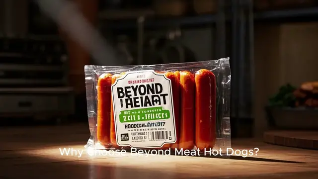 'Video thumbnail for Grill Beyond Meat Hot Dogs Like a Pro – Plant-Based BBQ Delight!'