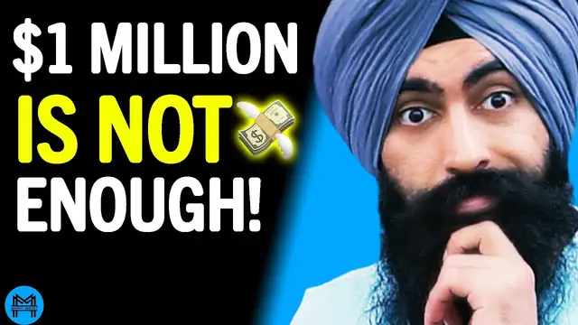 'Video thumbnail for Why $1 million may not be enough to retire.'