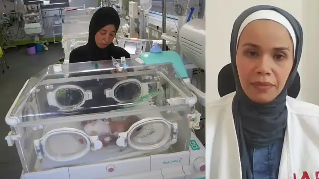 'Video thumbnail for 'Situation in Gaza rapidly deteriorating day by day': Medical Aid for Palestinians'
