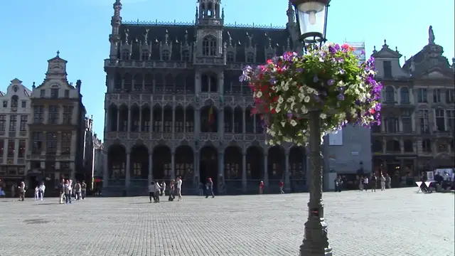 'Video thumbnail for Brussels - Belgium'