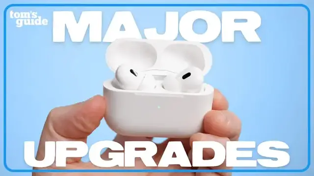 'Video thumbnail for AirPods Pro 3 - Apple’s Next Big Release'