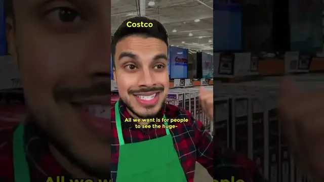 'Video thumbnail for apple crider: costco's secret tv placement anchoring trick'