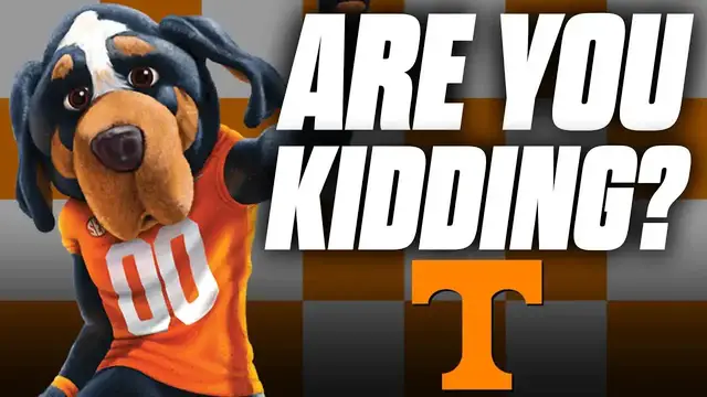 'Video thumbnail for a to z sports - tennessee volunteers: neyland stadium disrespected by ea college football stadium rankings'