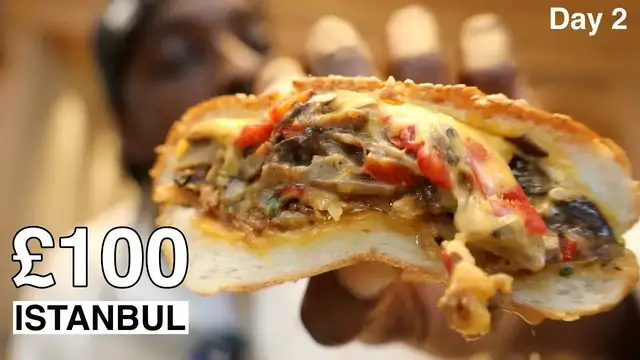 'Video thumbnail for 48 Hours In Istanbul for £100 - Day 2'