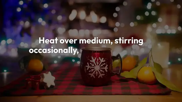 'Video thumbnail for The Ultimate Hot Chocolate Recipe: Creamy, Decadent, and Irresistible'