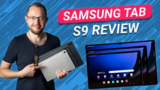 'Video thumbnail for 📱🔥 Samsung Galaxy Tab S9 Series Review: 2 Months Later 🔥📱'