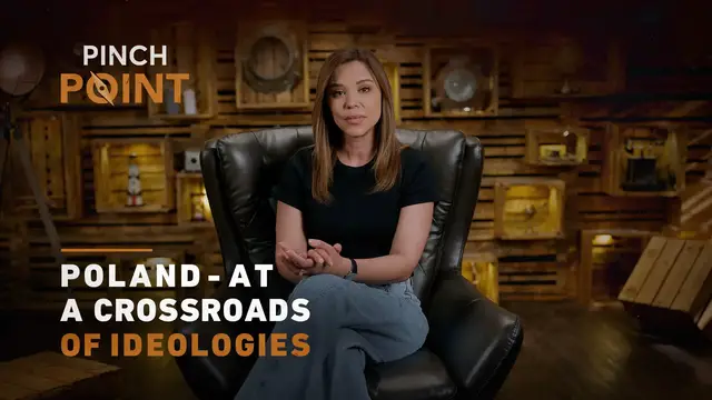 'Video thumbnail for Poland:  At a crossroads of ideologies'