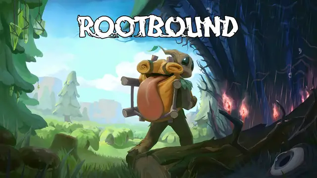 'Video thumbnail for Rootbound - Official Overview Trailer | Games Forged in Germany Showcase 2025'