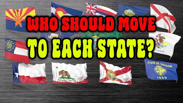 'Video thumbnail for What State Is Best For You?'