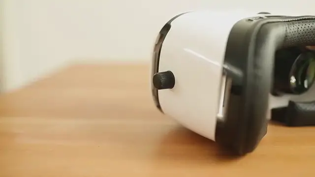 'Video thumbnail for VR Headset Accessories'