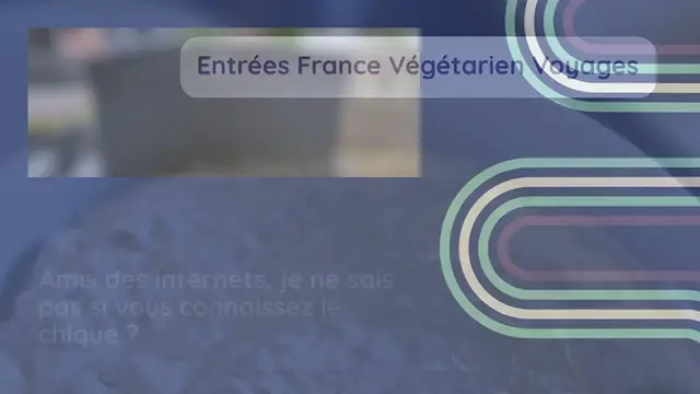 'Video thumbnail for Chique, une recette Vosgienne de fromage frais aux herbes'