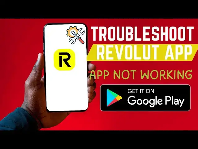 'Video thumbnail for How To Troubleshoot Revolut Android Smartphone App'