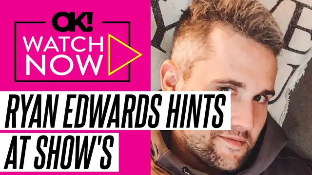 'Video thumbnail for Ryan Edwards Alludes to 'Teen Mom' Being Canceled in Unearthed Divorce Documents'