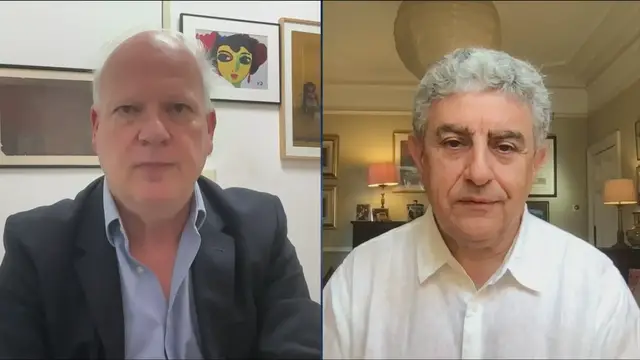 'Video thumbnail for Analysts warn Israel’s Rafah plan signals systematic Palestinian displacement'
