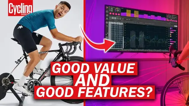 'Video thumbnail for icTrainer Indoor Training Platform Review'