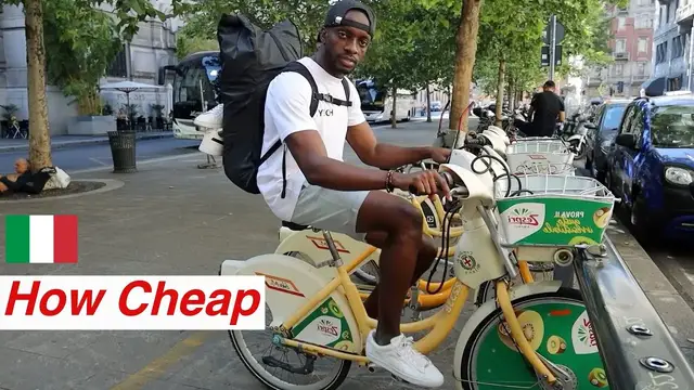 'Video thumbnail for How Cheap Is Milan?'