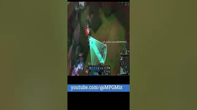 'Video thumbnail for League Of Legends   Ahri   Summoner's Rift Draft Normal Gameplay ليغ أوف ليجيندز part 10'
