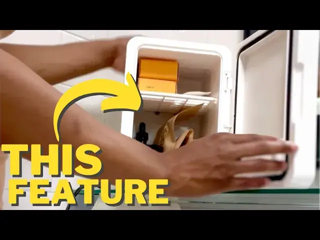 'Video thumbnail for Why I Love My Cutieworld Skincare Fridge!'
