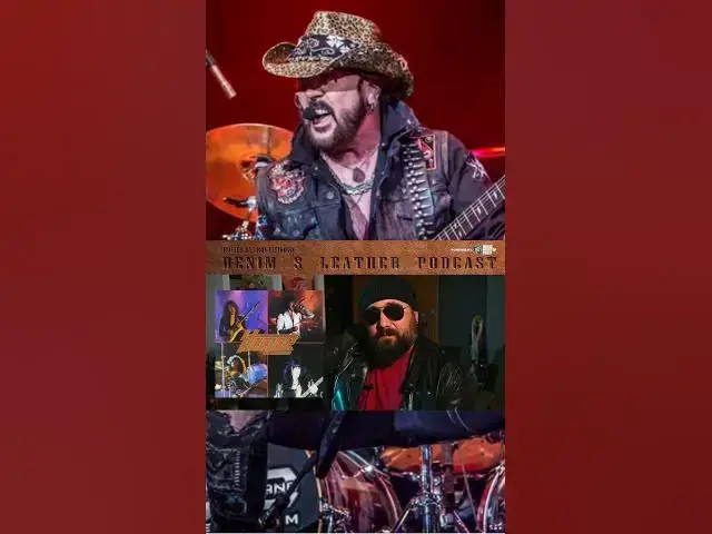 'Video thumbnail for The Legendary Ron Keel is our next guest. Next Weekend, Watch out!!! - #ronkeel #keel #podcast'