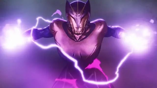 'Video thumbnail for Marvel Animation's Eyes of Wakanda - Official Teaser Trailer 2'