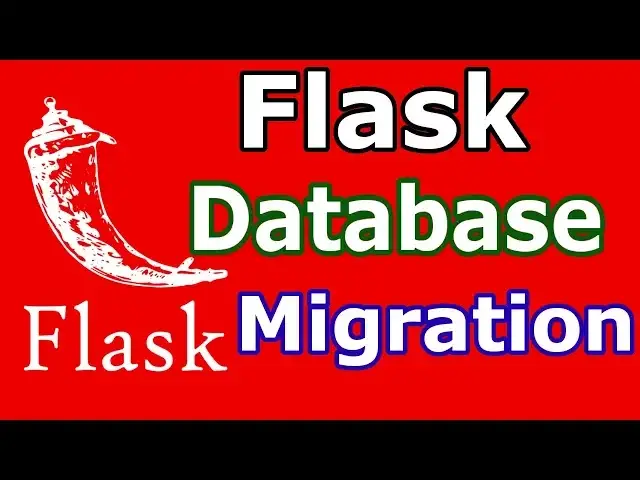 'Video thumbnail for Flask SQLAlchemy Mysql Database Migrations | Python Web Development'