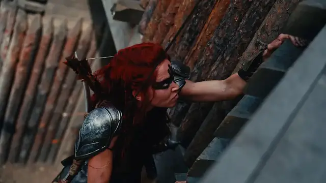 'Video thumbnail for Red Sonja: Exclusive Behind the Scenes Sizzle Reel'