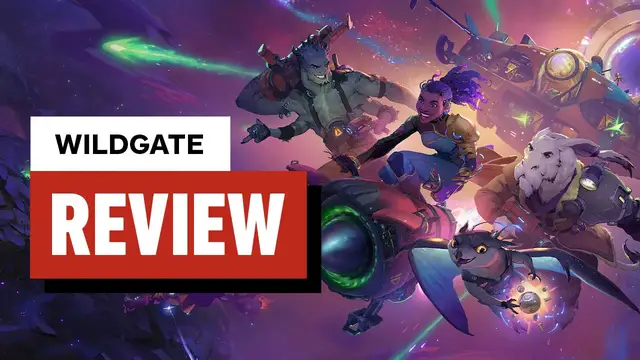 'Video thumbnail for Wildgate Video Review'
