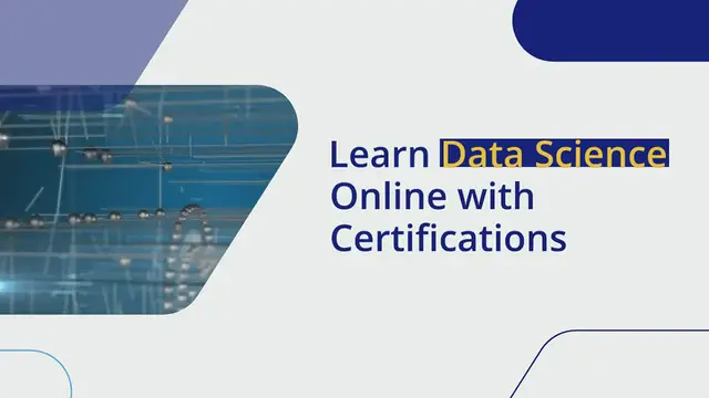 'Video thumbnail for Top Online Courses to Learn Data Science with Certifications'