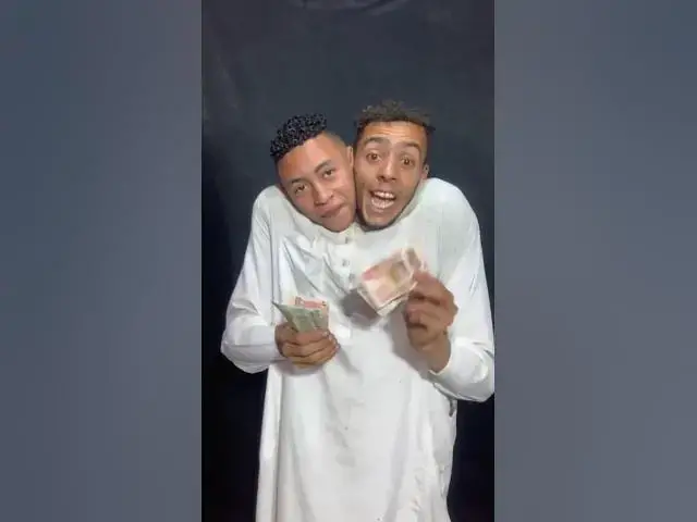 'Video thumbnail for انت 10وانا20😂😂❤️ #اتنين_في_واحد'