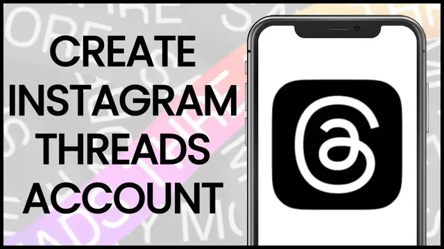 'Video thumbnail for How to Create an Instagram Threads Account | Threads App Guide'