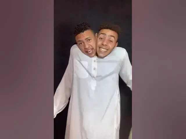 'Video thumbnail for بنغيز بعض😂😂❤️ #اتنين_في_واحد'