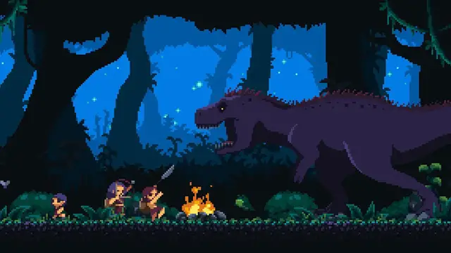 'Video thumbnail for Primal Planet: Official Launch Trailer'