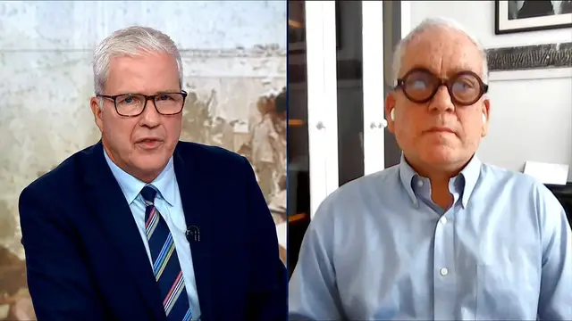 'Video thumbnail for Former UNRWA spokesperson calls for Gaza’s land crossings to be open ’24/7′'