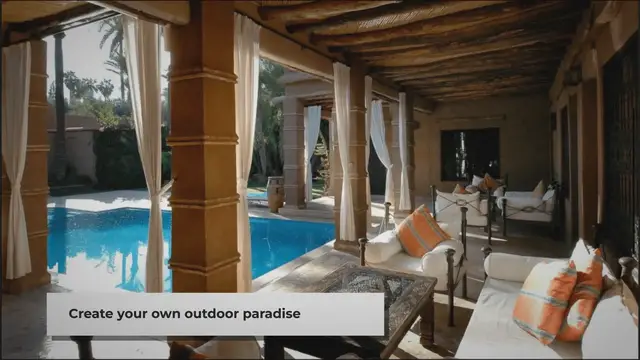 'Video thumbnail for Create Your Dream Backyard Oasis with Yard Diversions'