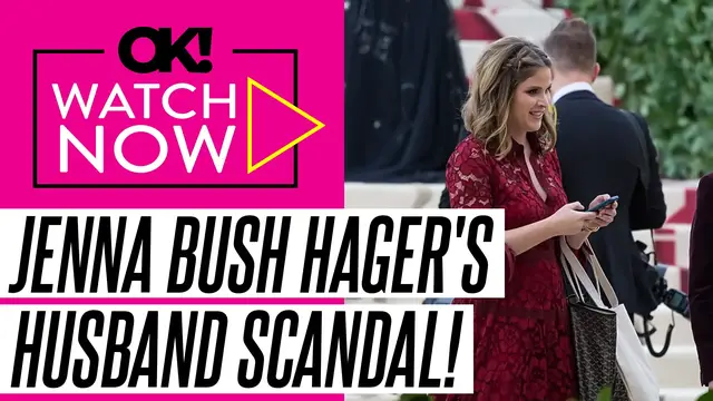 'Video thumbnail for Jenna Bush Hager Lusts Over Husband Henry's Body After Insulting His Abs: 'He Has a Very Nice Butt''