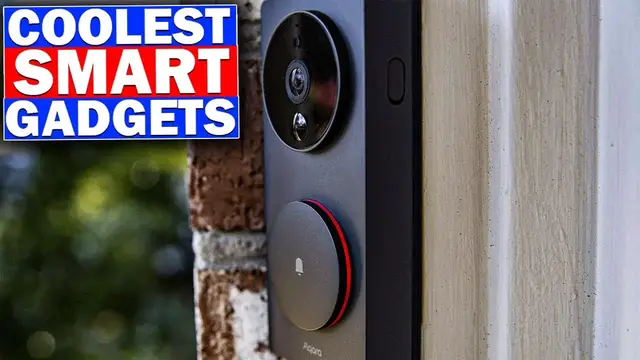 'Video thumbnail for 12 Coolest Smart Gadgets For A Better Life - GIVEAWAY #coolgadgets #gadgets'