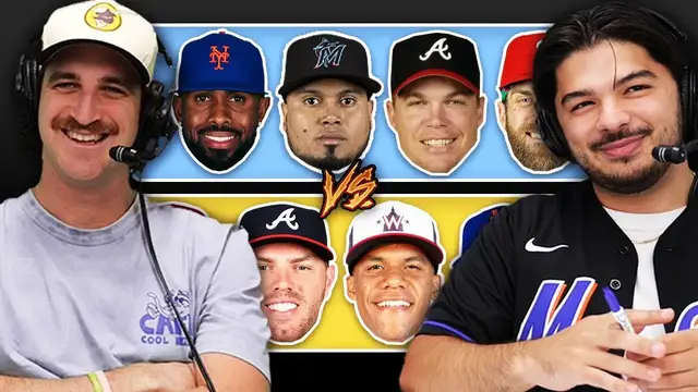 'Video thumbnail for Who can draft a lineup with the highest Batting Average? (NL East Edition)'