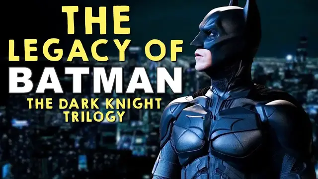 'Video thumbnail for The Legacy of Batman- The Dark Knight Era'
