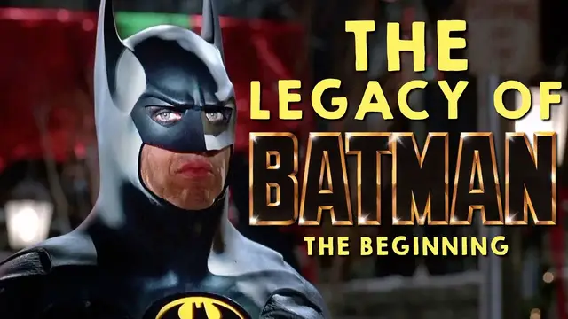 'Video thumbnail for The Legacy of Batman- The Beginning'