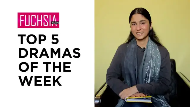 'Video thumbnail for Top 5 Dramas Of The Week | Ishq Murshid | Mannat Murad | Actor Of The Week | Director Of The Week'