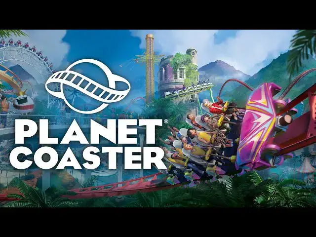 'Video thumbnail for Planet Coaster Princess Amelie's Fairy Tale The Great Tree'