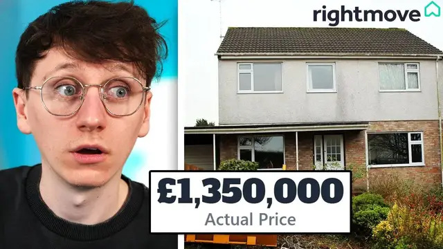 'Video thumbnail for Can I guess the HOUSE PRICE of these UK Properties?'