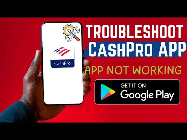 'Video thumbnail for How To Troubleshoot CashPro App On Android | Fix Errors'