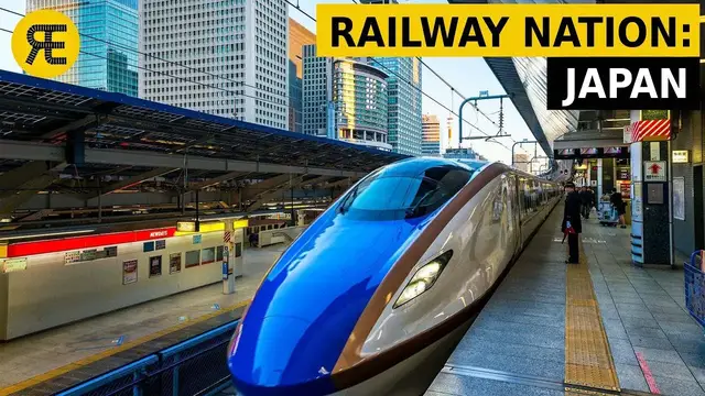 'Video thumbnail for Why Are These Railways so Perfect?'