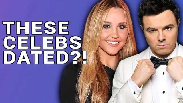 'Video thumbnail for 10 Celebrities You Won't Believe Dated!'