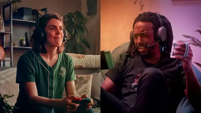 'Video thumbnail for We Were Here Series - Official Nintendo Switch Announcement Trailer'