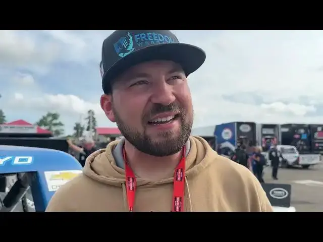 'Video thumbnail for Spencer Boyd Talks About Mid-Ohio’s Chaotic Race'